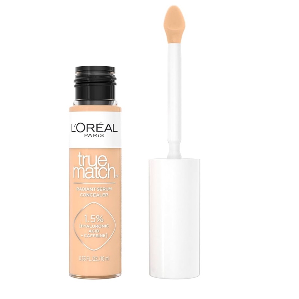 L'Oreal True Match Concealer Paris True Match Radiant Serum Concealer,